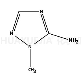 1-甲基-1H-1,2,4-噻唑-5-胺
