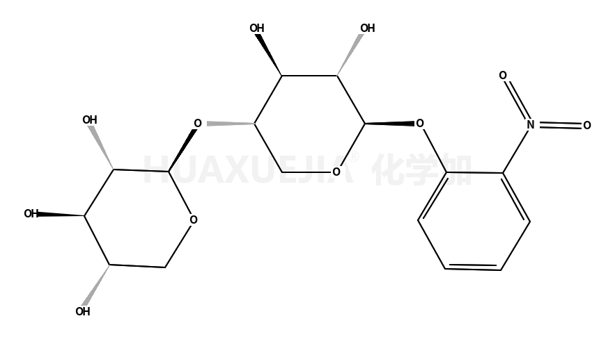2-硝基苯基-β-D-木二糖苷