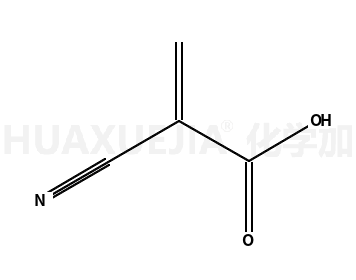 2-氰基丙烯酸
