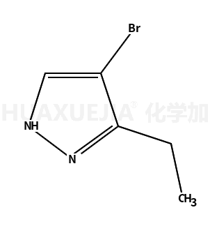 4-溴-3-乙基-1H-吡唑