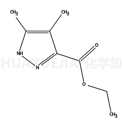 3,4-二甲基-1H-吡唑-5-羧酸乙酯