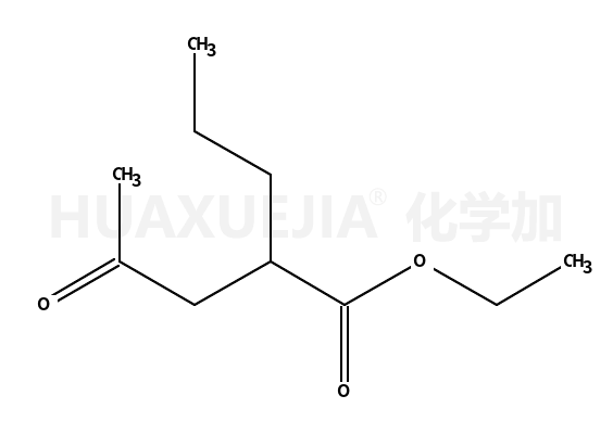 ethyl 4-oxo-2-propylpentanoate