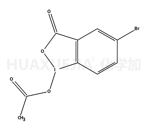 1-乙酰氧基-5-溴-1,2-苯碘酰-3(1H)-酮