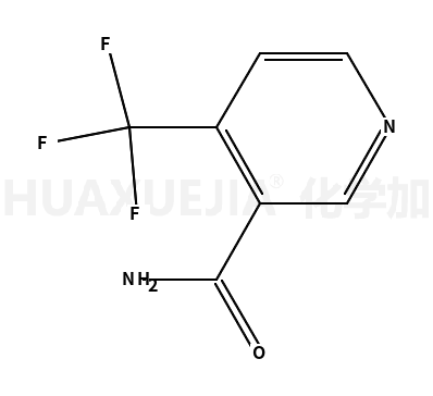 4-(三氟甲基)煙酰胺