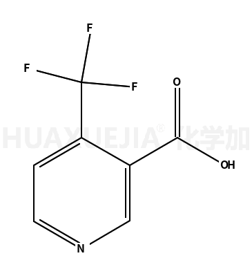 4-三氟甲基烟酸