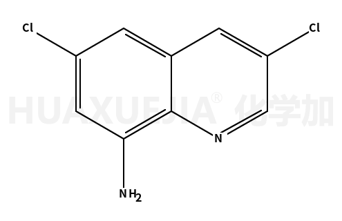 8-氨基-3,6-二氯喹啉