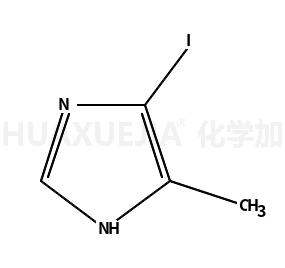 5(4)-碘-4(5)-甲基-咪唑