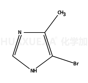 4-甲基-5-溴咪唑