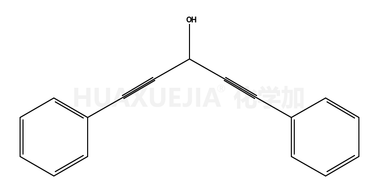 1,5-diphenylpenta-1,4-diyn-3-ol