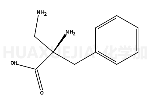 (2S)-2-amino-3-[2-(aminomethyl)phenyl]propanoic acid