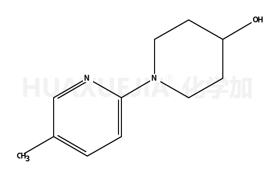 1-(5-甲基吡啶-2-基)哌啶-4-醇