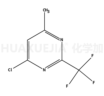 4-氯-6-甲基-2-三氟甲基嘧啶
