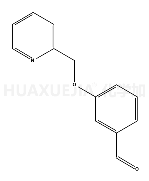 3-(吡啶-2-甲氧基)苯甲醛