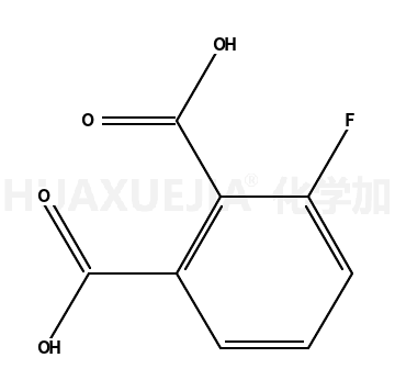 3-氟邻苯二甲酸