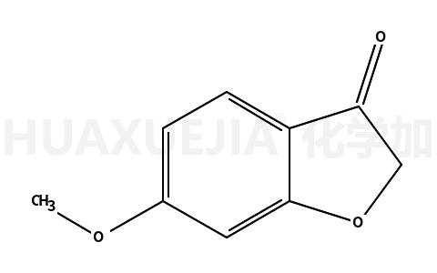 6-甲氧基-3-苯并呋喃酮