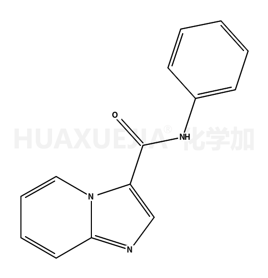 咪唑并[1,2-a]吡啶-3-苯胺基甲酰