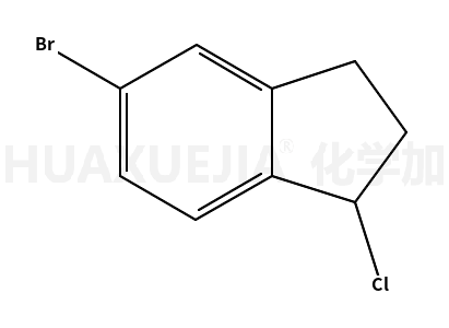 5-溴-1-氯-2,3-二氢-1H-茚