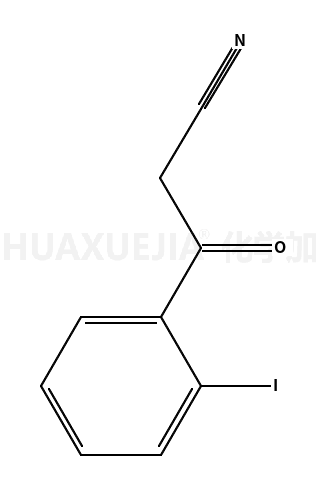 2-碘苯甲酰乙腈