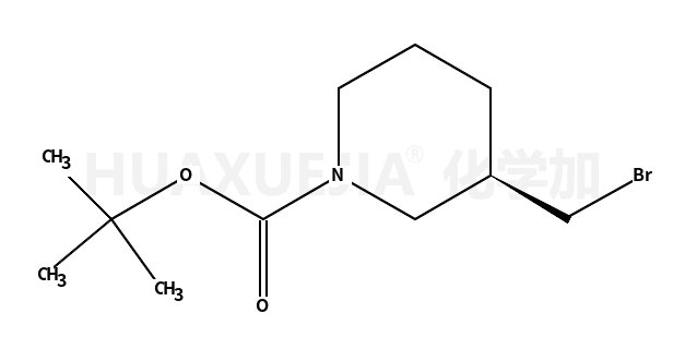 (S)-3-(溴甲基)哌啶-1-羧酸叔丁酯