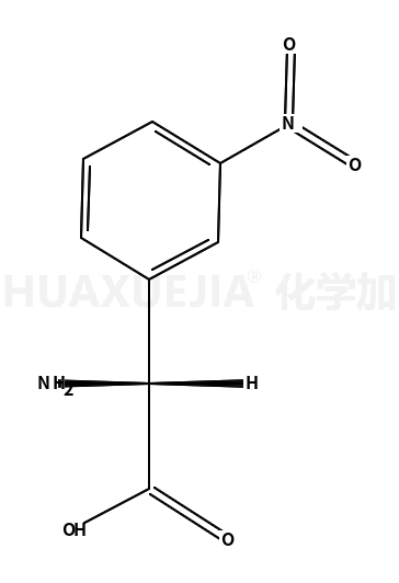 (S)-氨基-(3-硝基苯基)-乙酸