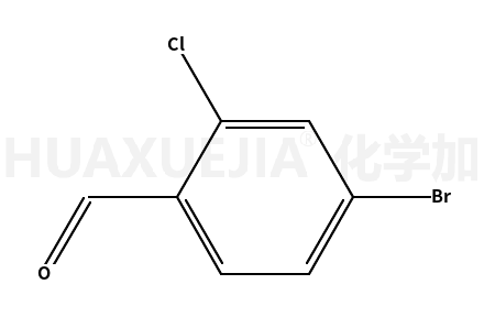 4-溴-2-氯苯甲醛