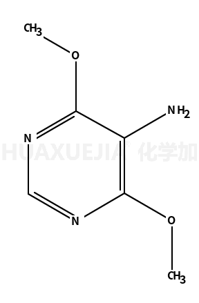 4,6-二甲氧基嘧啶-5-胺