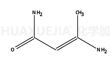 3-氨基丁烯酰胺