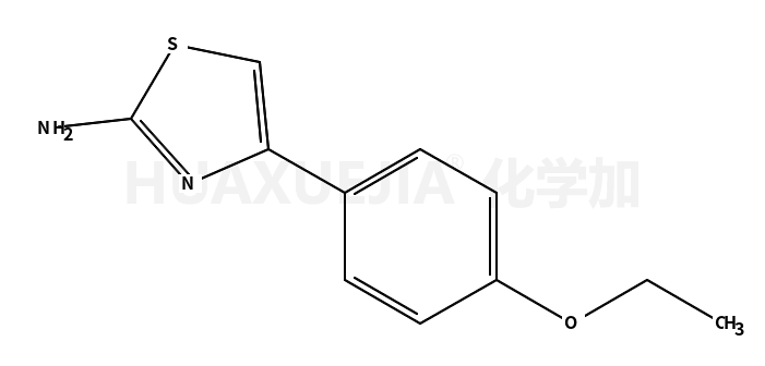 4-(4-乙氧基苯基)-1,3-噻唑-2-胺