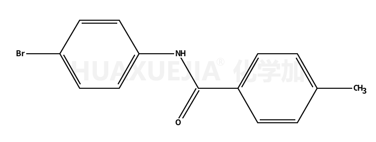 N-(4-bromo-phenyl)-4-methyl-benzamide