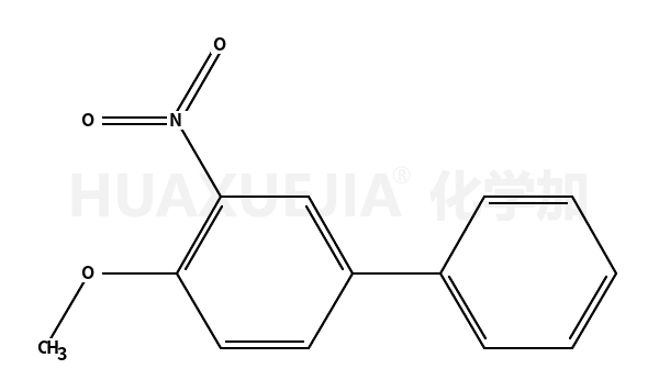 4-甲氧基-3-硝基联苯