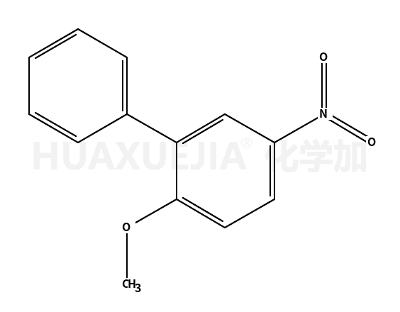 2-苯基-4-硝基苯甲醚