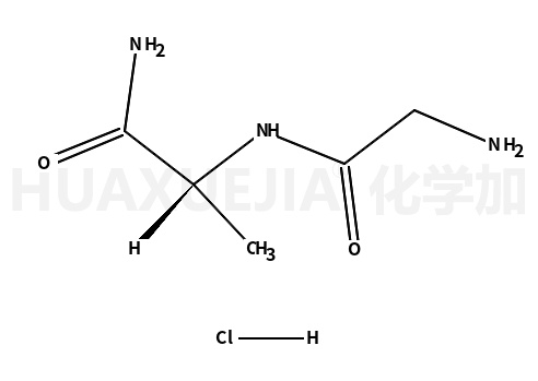 H-GLY-ALA-NH2.HCL