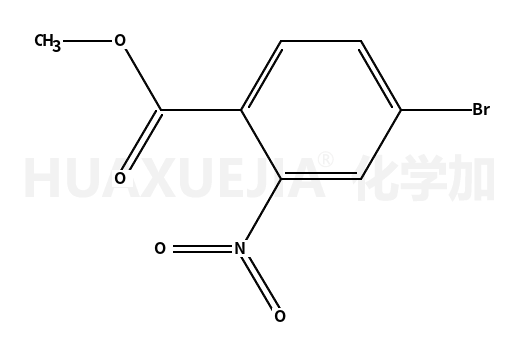 2-硝基-4-溴苯甲酸甲酯