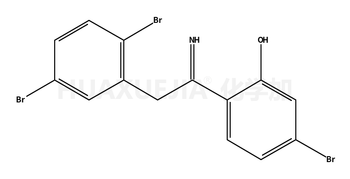 5-溴-2-(2-(2,5-二溴苯基)-1-亚氨基乙基)苯酚