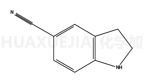 5-吲哚啉甲腈
