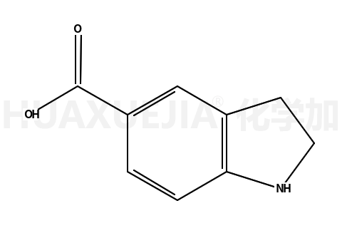 吲哚啉-5-羧酸