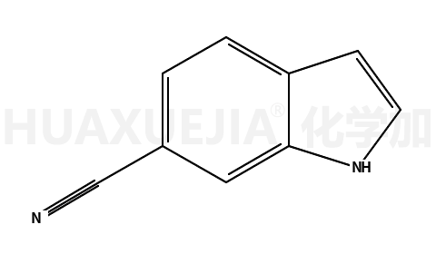 6-氰基吲哚