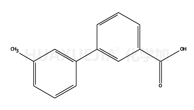 3'-甲基联苯-3-羧酸