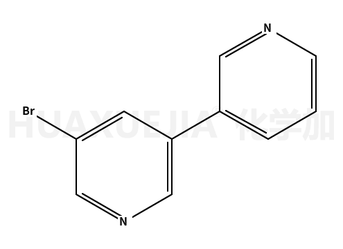 3-(5-溴-3-吡啶)吡啶