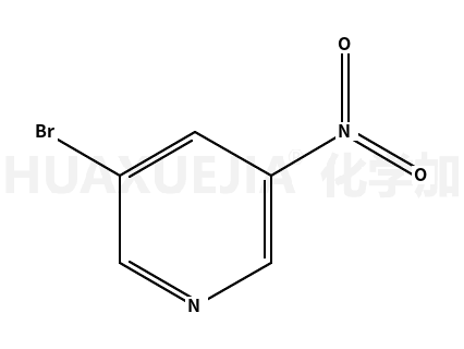 3-溴-5-硝基吡啶