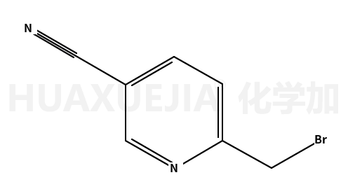 2-溴甲基-5-氰基吡啶