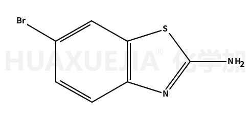 2-氨基-6-溴苯并噻唑