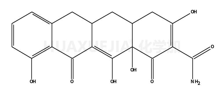 4-Desmethylamino-6-desmethyl-6-desoxy-tetracyclin