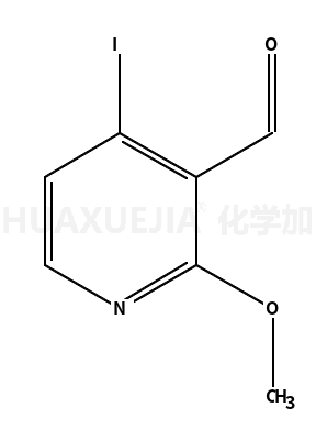 4-碘-2-甲氧基吡啶-3-甲醛