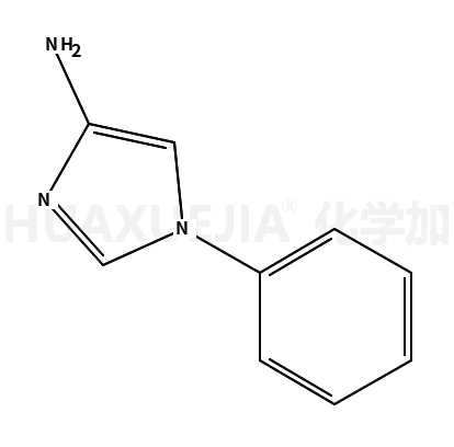 1 - 苯基- 1H -咪唑-4 - 胺