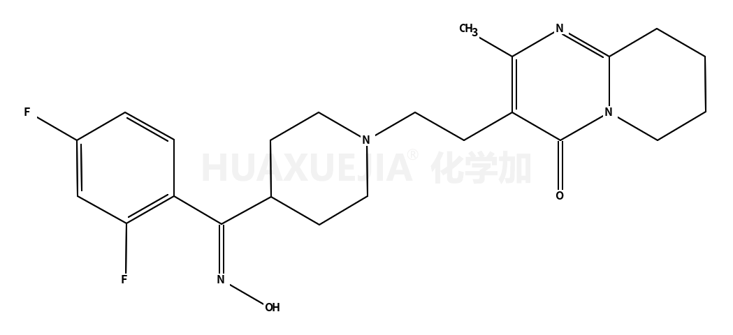 利培酮杂质B（E / Z异构体混合物）