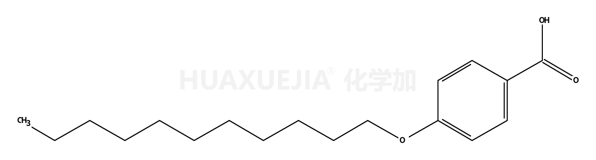 4-十一烷氧基苯甲酸