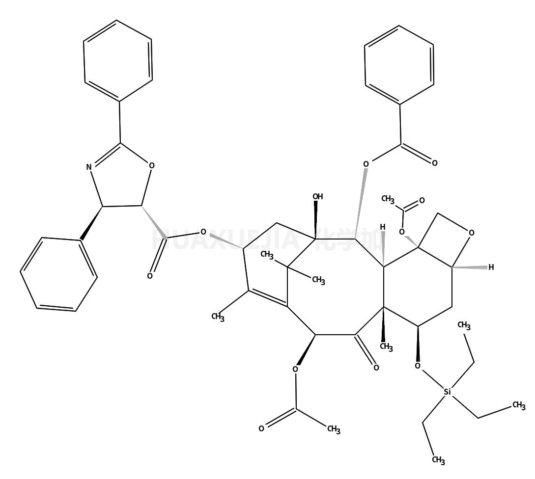 紫杉醇缩合物