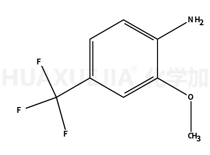 2-甲氧基-4-三氟甲基苯胺
