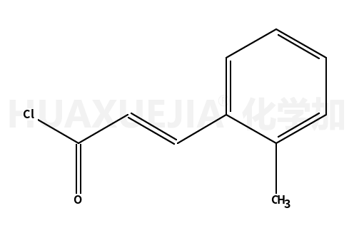 (E)-3-O-TOLYL-ACRYLOYL CHLORIDE